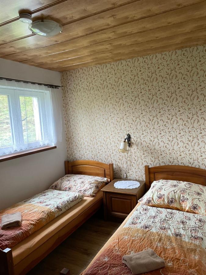 Apartments Ve Dvore Velke Karlovice Ngoại thất bức ảnh