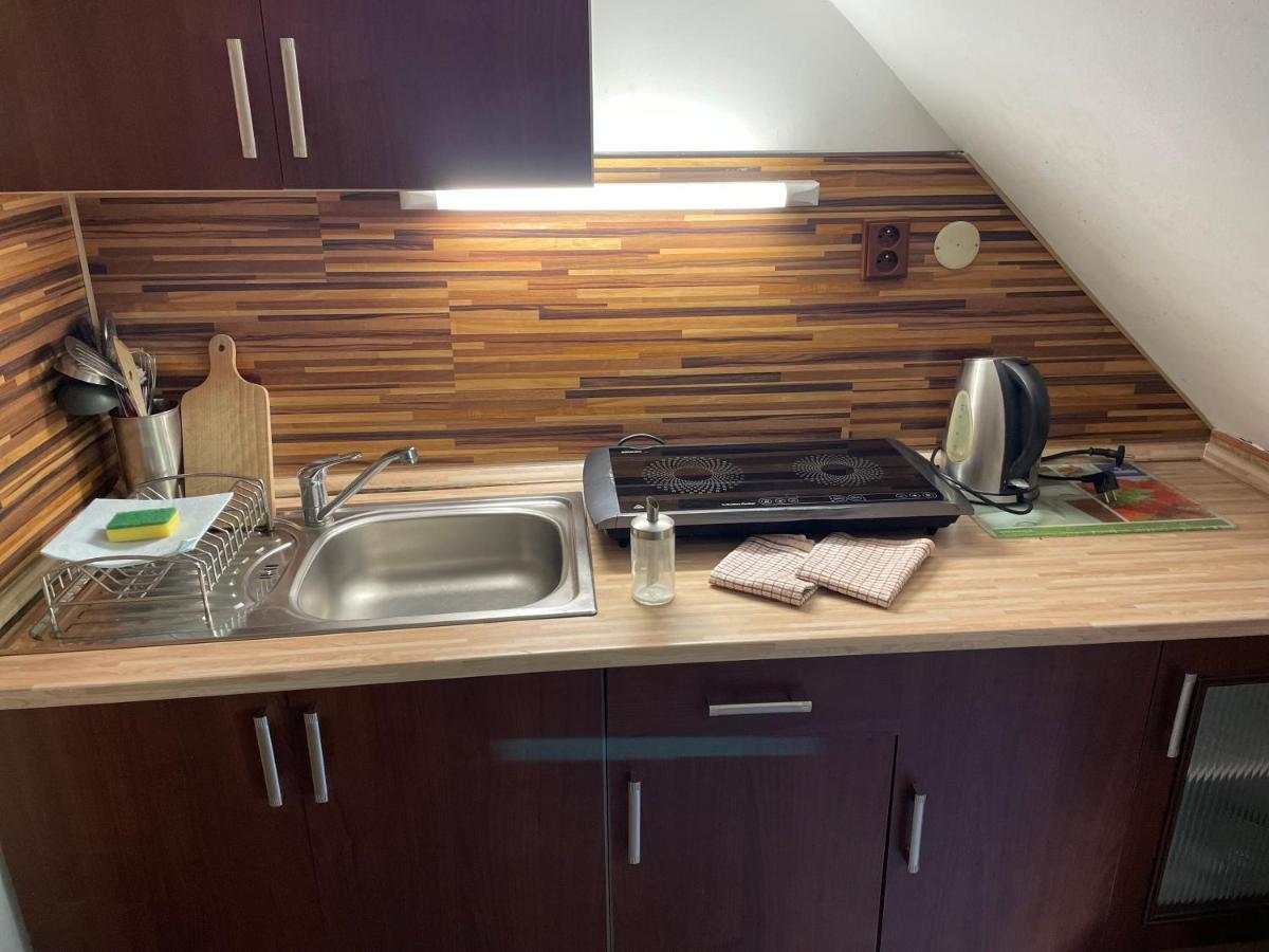 Apartments Ve Dvore Velke Karlovice Ngoại thất bức ảnh